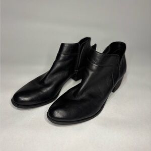 LUCKYBRAND Bootie Boots with Zipper Womens Size 9.5